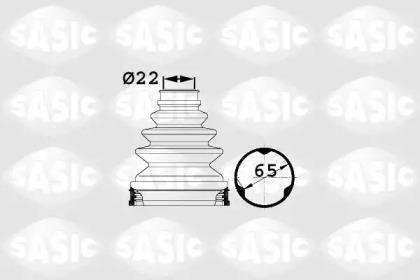 Sasic 1906018 Пыльник приводного вала