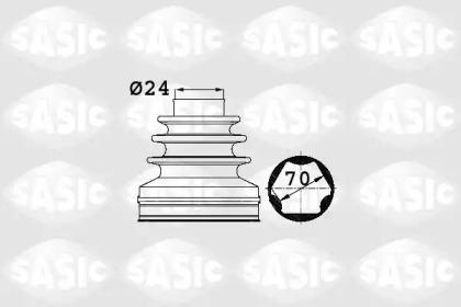 Sasic 1906025 Dust boot kit axle joint Sasic 1906025 Dust boot kit axle joint
