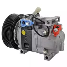 Fispa 1.9002R Compressor assy cooler