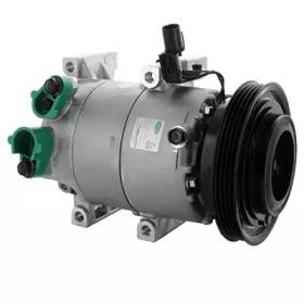 Fispa 1.9098 Compressor assy cooler Fispa 1.9098 Compressor assy cooler