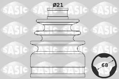Sasic 1906062 Пильник привідного валу