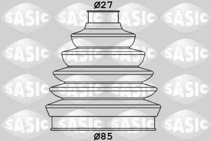 Sasic 1906065 Dust boot kit axle joint Sasic 1906065 Dust boot kit axle joint