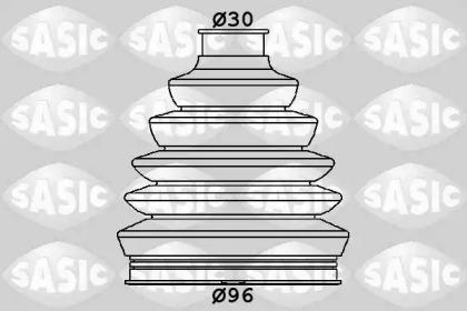 Sasic 1906071 Пильник привідного валу