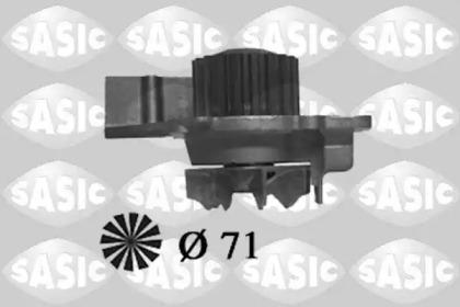 Sasic 2011C41 Насос охолоджуючої рідини Sasic 2011C41 Насос охолоджуючої рідини
