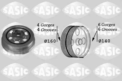 Sasic 2156030 Шкив коленвала