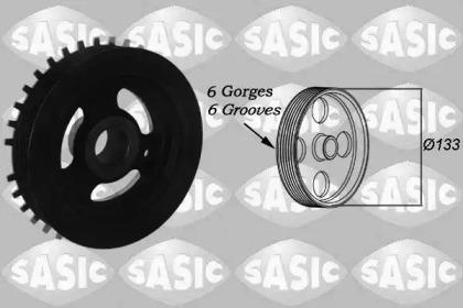 Sasic 2156040 Шків колінвала