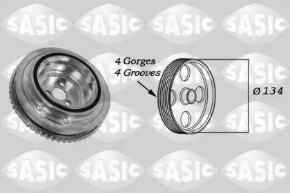 Sasic 2156044 Шків колінвала