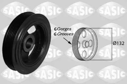 Sasic 2156065 Шкив коленвала