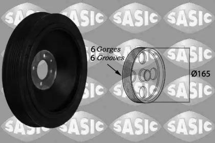 Sasic 2156075 Шкив коленвала