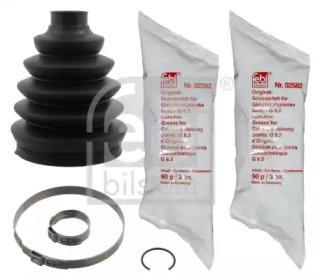 Febi 29203 Dust boot kit axle joint