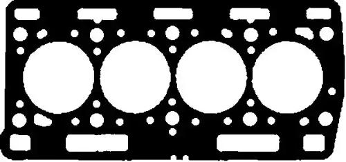 Glaser H50777-00 Gasket cylinder head Glaser H50777-00 Gasket cylinder head