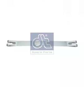 Diesel Technic 2.14141 Кронштейн системи випуску відпрацьованих газів