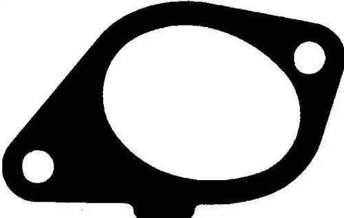 Glaser X58969-01 Gasket graphite Glaser X58969-01 Gasket graphite