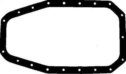 Glaser X07688-01 Gasket oil pan Glaser X07688-01 Gasket oil pan