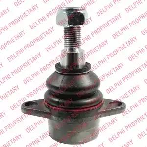 Delphi TC1951 Опора шаровая  рычага