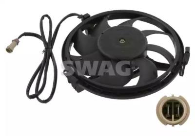 Swag 30 91 4850 Motor assy cooling fan Swag 30 91 4850 Motor assy cooling fan