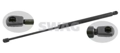 Swag 30 92 3396 Пружина газова кришки багажника Swag 30 92 3396 Пружина газова кришки багажника