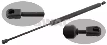 Swag 30 92 7658 Пружина газова кришки багажника Swag 30 92 7658 Пружина газова кришки багажника