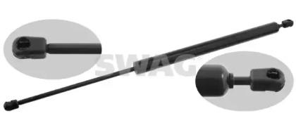 Swag 30 92 7672 Пружина газова кришки багажника Swag 30 92 7672 Пружина газова кришки багажника