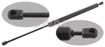Swag 30 92 8554 Пружина газова кришки багажника Swag 30 92 8554 Пружина газова кришки багажника