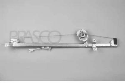Prasco FT919W003 Regulator assy door window