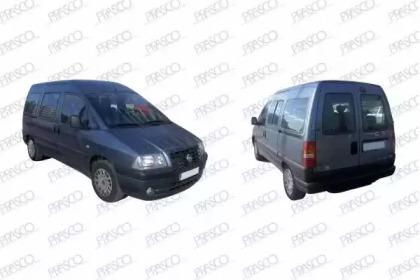 Prasco FT9221250 Решетка бампера