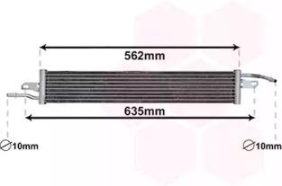 Van Wezel 02014701 Інтеркулер