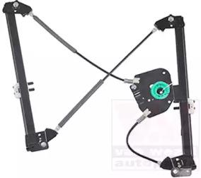 Van Wezel 0251261 Склопідіймач Van Wezel 0251261 Склопідіймач