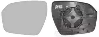 Van Wezel 0251837 Outer mirror glass