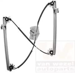 Van Wezel 0302261 Regulator assy door window Van Wezel 0302261 Regulator assy door window
