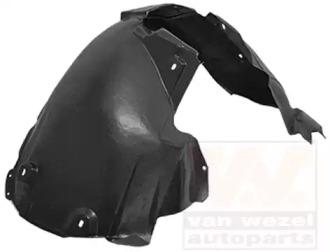 Van Wezel 0307433 Cover assy fender splash shield Van Wezel 0307433 Cover assy fender splash shield