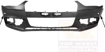 Van Wezel 0307575 Bumper cover assy Van Wezel 0307575 Bumper cover assy