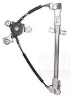 Van Wezel 0313262 Regulator assy door window
