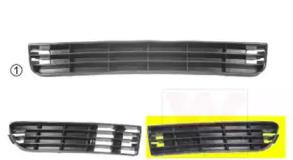 Van Wezel 0314503 Решетка бампера переднего Van Wezel 0314503 Решетка бампера переднего