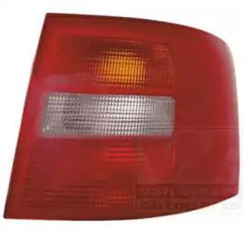 Van Wezel 0315936 Lamp assy rear