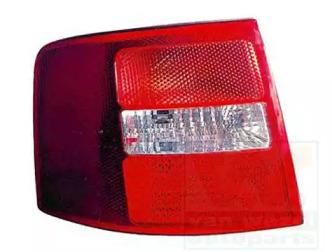 Van Wezel 0317935 Ліхтар задній