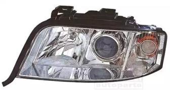 Van Wezel 0317985 Headlamp