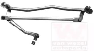 Van Wezel 0318230 Drive assy-wind Van Wezel 0318230 Drive assy-wind