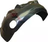 Van Wezel 0318433 Cover assy fender splash shield