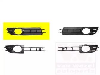 Van Wezel 0318592 Решетка бампера переднего Van Wezel 0318592 Решетка бампера переднего