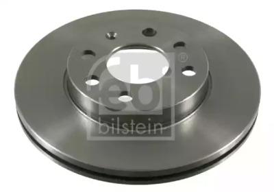 Febi 19508 Brake disc Febi 19508 Brake disc