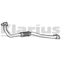 Klarius 301633 Exhaust pipe