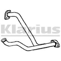Klarius 301673 Exhaust pipe Klarius 301673 Exhaust pipe