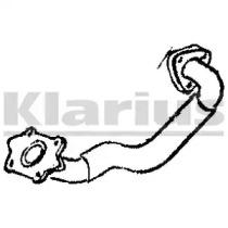Klarius 301715 Выпускная труба отработанных газов Klarius 301715 Выпускная труба отработанных газов