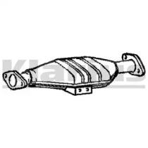 Klarius 311100 Katalysato Klarius 311100 Katalysato