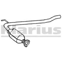 Klarius 311456 Katalysato Klarius 311456 Katalysato