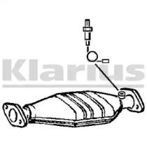 Klarius 311717 Katalysato Klarius 311717 Katalysato