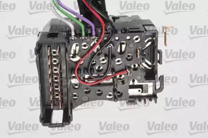 Valeo 251604 Переключатель подрулевой Valeo 251604 Переключатель подрулевой