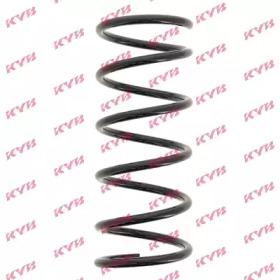 Kayaba RA6114 Пружина подвески передняя