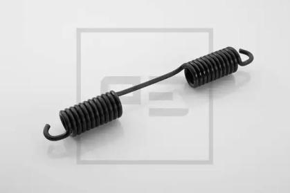 PE Automotive 036.210-00A Spring tension drum brake